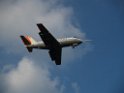 Warten auf den Airbus 380 Koeln Bonn P265